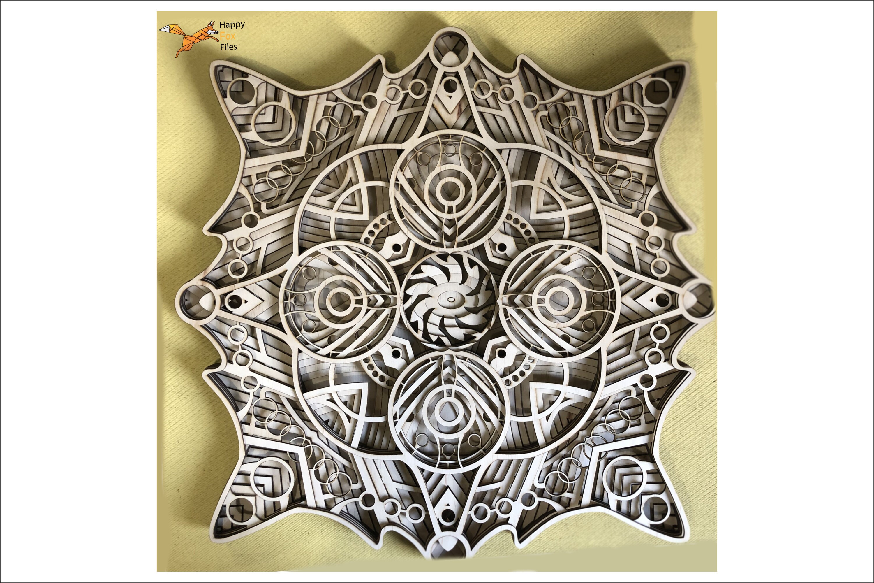 Free Free Multilayer Mandala Svg 844 SVG PNG EPS DXF File