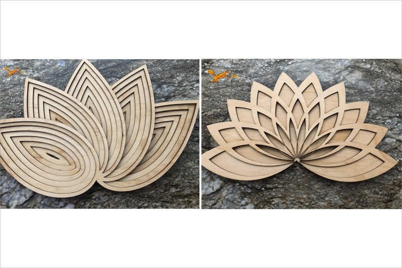 Download 3d mandala svg lotus svg Laser cut Files Capas Lotus ...