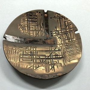 Moderne Kunst Keramik, Keramik Wandskulptur, Keramikfliese, Wand-Dekor, Geometrische Keramik Kunst, Wand-Kunst-Dekor, zeitgenössisches Design, Wand-Kunst