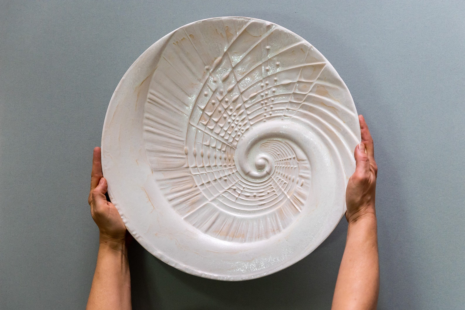 ORIGINAL Sculpture, Ceramic Wall Decor, Art Object,art Ceramic, Large ...