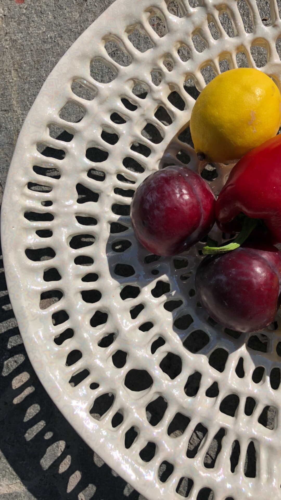 Ceramic Bowl, Modern Ceramic Bowl, Pottery Gift, Handmade Pottery