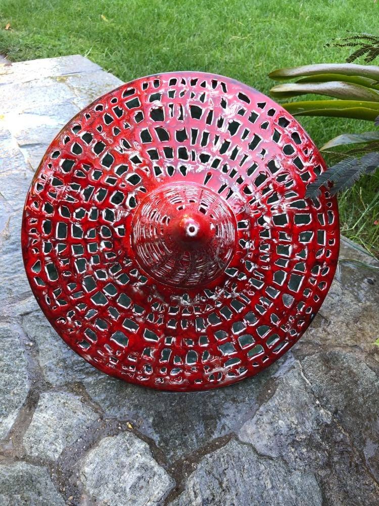 Sculpture Garden Sculpture Ceramic Sculpture Modern Etsy