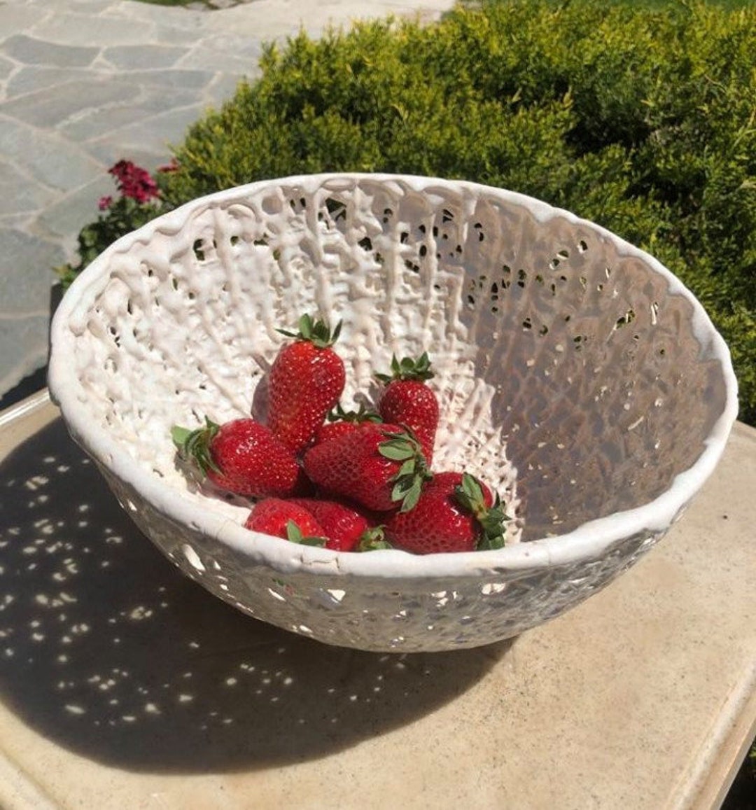 Modern Ceramic Bowl, Pottery Gift, Ceramic Bowls, Handmade Pottery