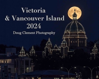 Doug Clement photography 2024 calendar