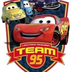 disney cars 95