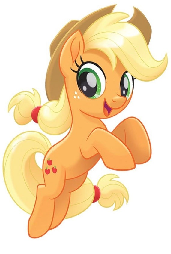 FLUTTERSHY My Little Pony Decal Removable WALL STICKER Home Decor Art Girls Kids