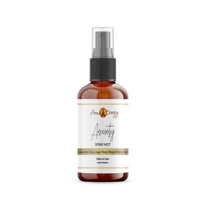 Essential Oil Room Spray Mist Spritz - Pure Essential Oil - Aromatherapy Fragrance Sprays Freshener