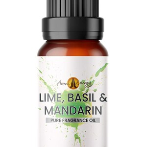 Fragrance Oils | Scents For Bath Bombs Wax Melts Soap Candle Making Fragrances | 10ml image 12