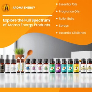 Fragrance Oils | Scents For Bath Bombs Wax Melts Soap Candle Making Fragrances | 10ml image 6