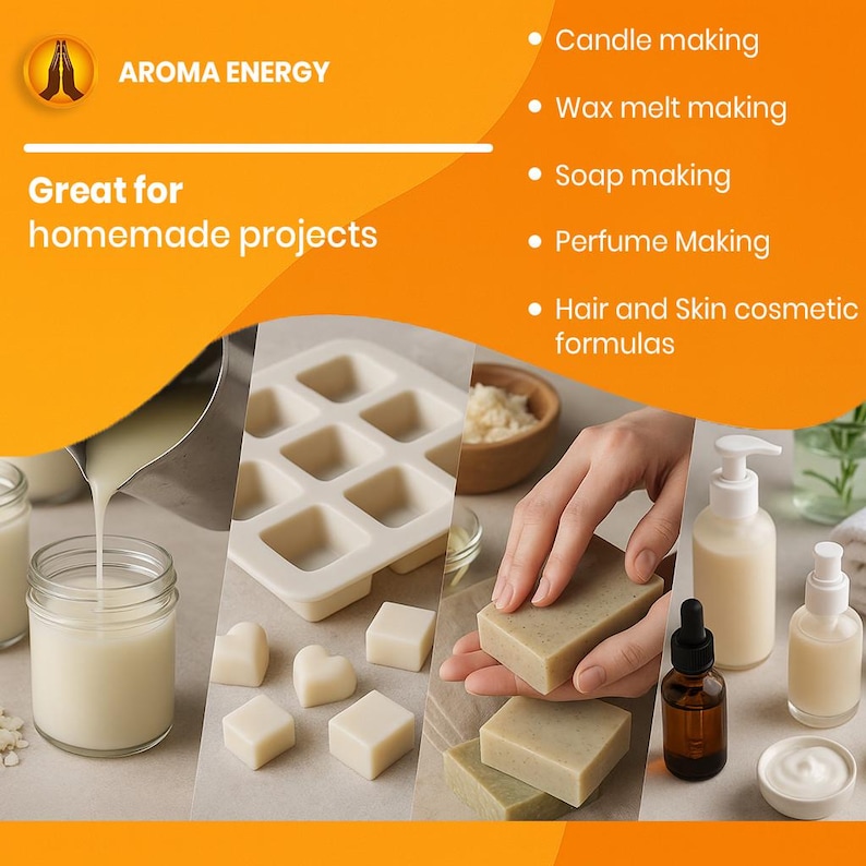 Fragrance Oils | Scents For Bath Bombs Wax Melts Soap Candle Making Fragrances | 10ml image 5