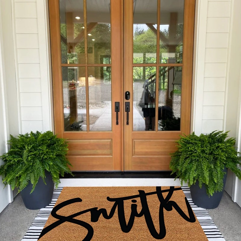 Custom Doormats