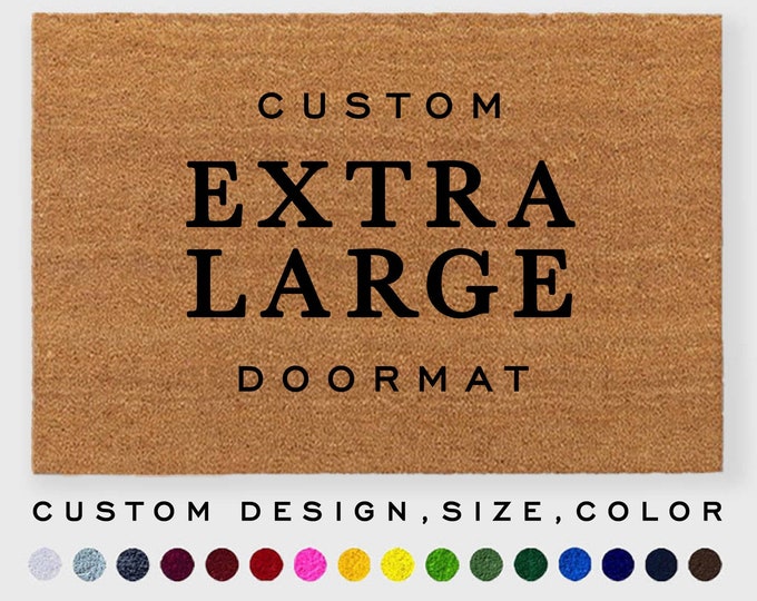 Double Door/Extra Large