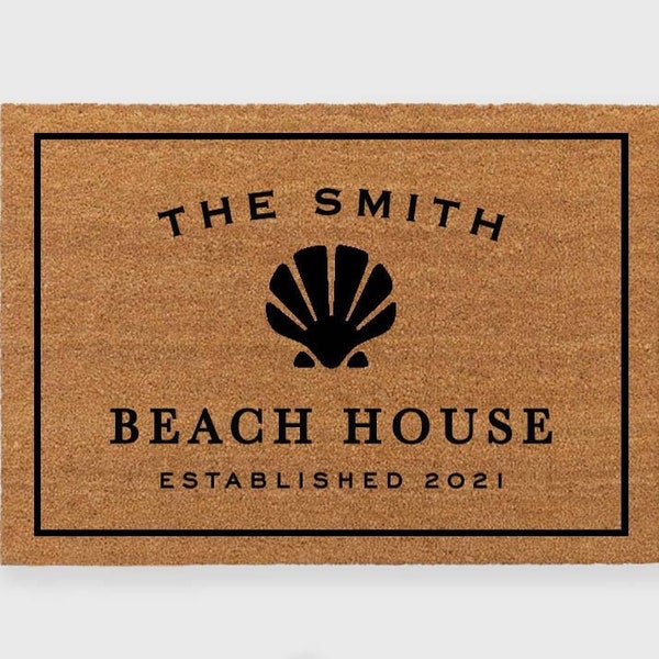 Beach House Decor Etsy