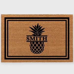 Oversized Doormats  The Personalized Doormats Company