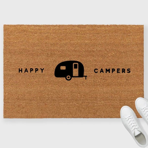 Motorhome Doormat Etsy