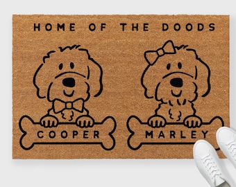 goldendoodle slippers