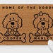 see more listings in the Custom Pet Mats section