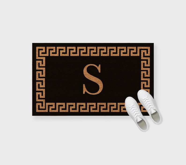 shopHomeMaven Coir Doormat - Thumbnail 5