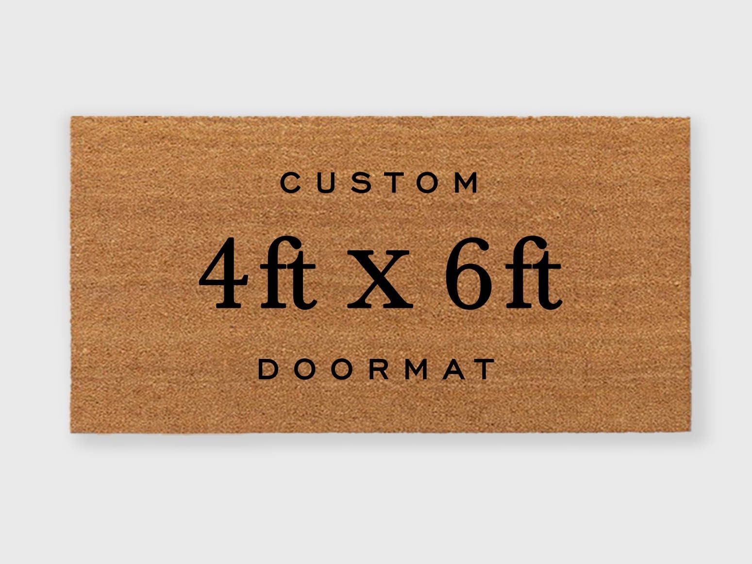 36 X 48 Doormat 