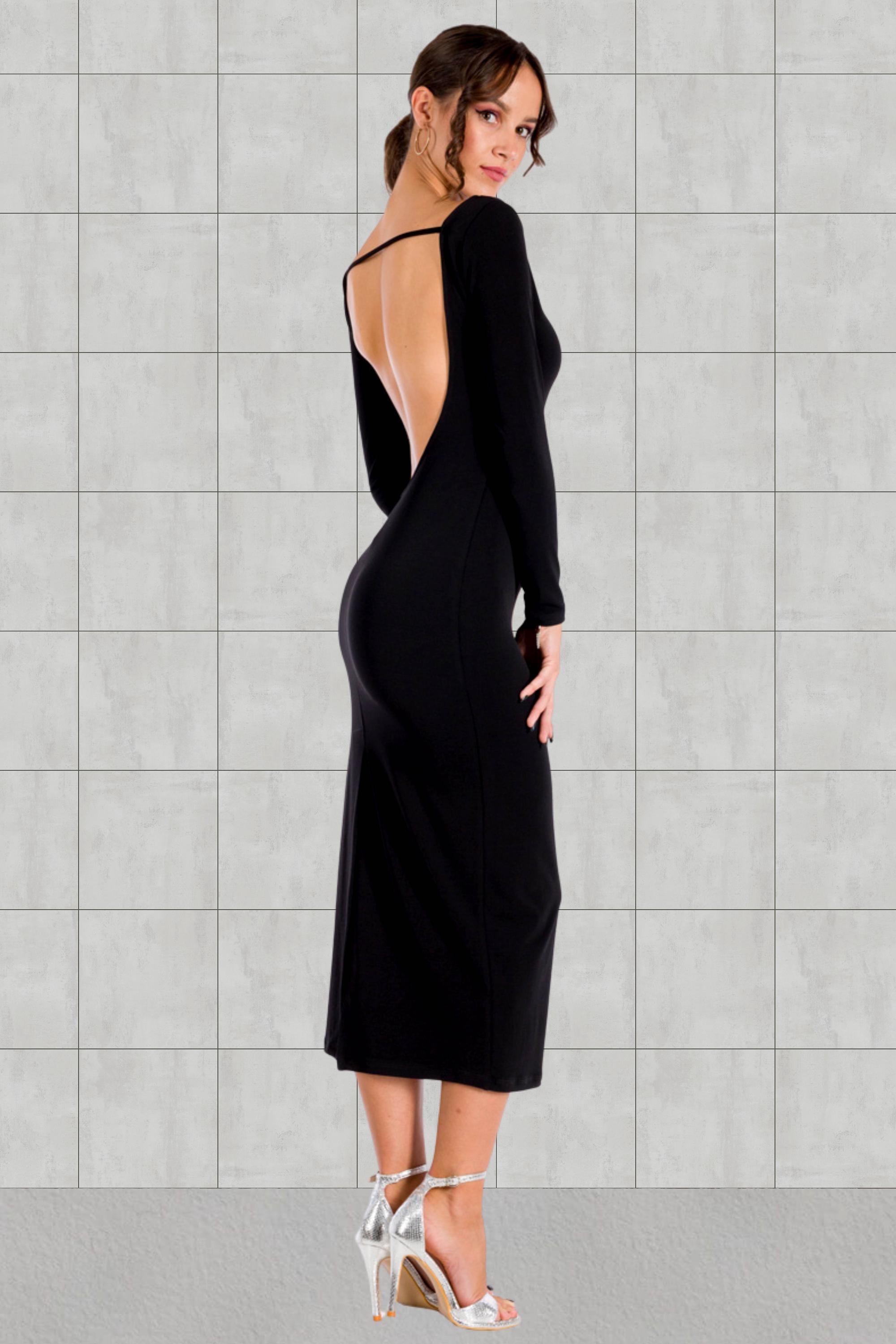 low back midi bodycon dress VIVI LOW BACK MIDI- KIWI – Mrs. Blush