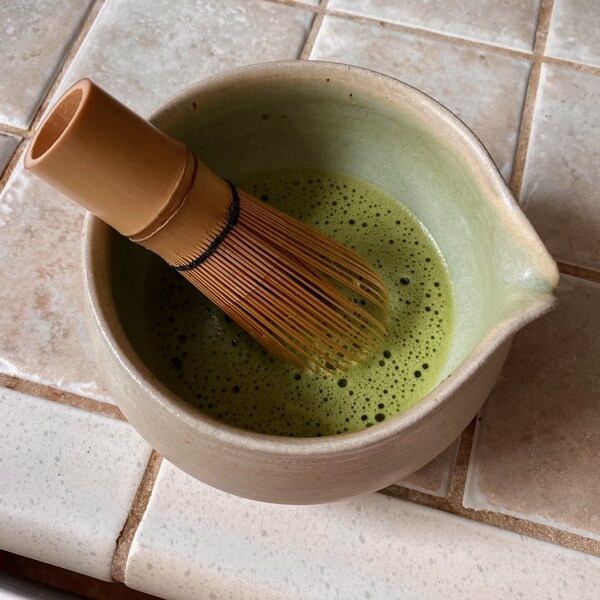 Matcha Bowl Etsy