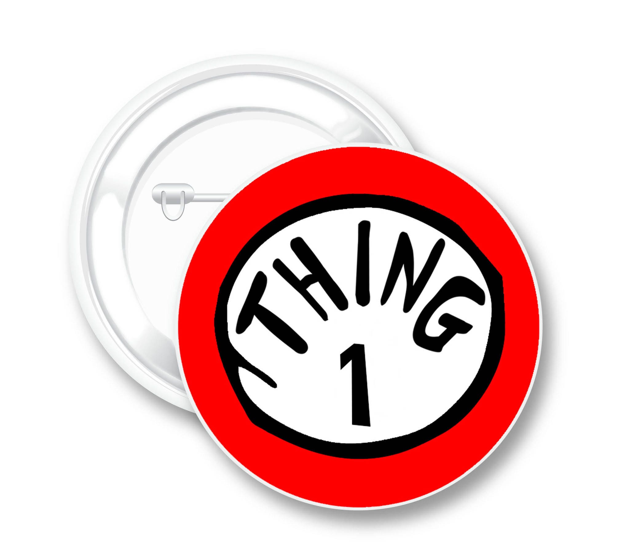 Thing1 Badge 