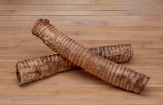 XXL Beef tracheas (30/35cm)