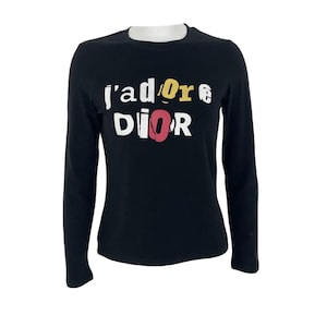 Dior Y2k Shirt - Etsy Canada