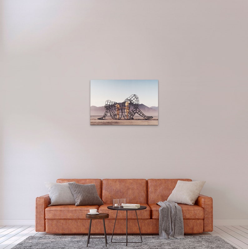 Inner Child Sculpture Burning Man Sculpture Inner Child Etsy