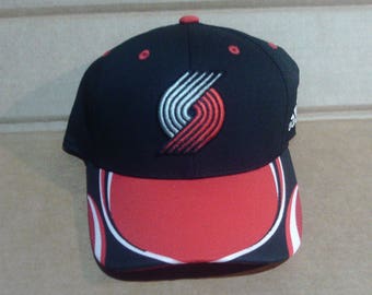 Portland Trail Blazers Baseball Cap - Mens One Size