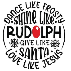 Christmas SVG Files - SPECIAL TODAY!!