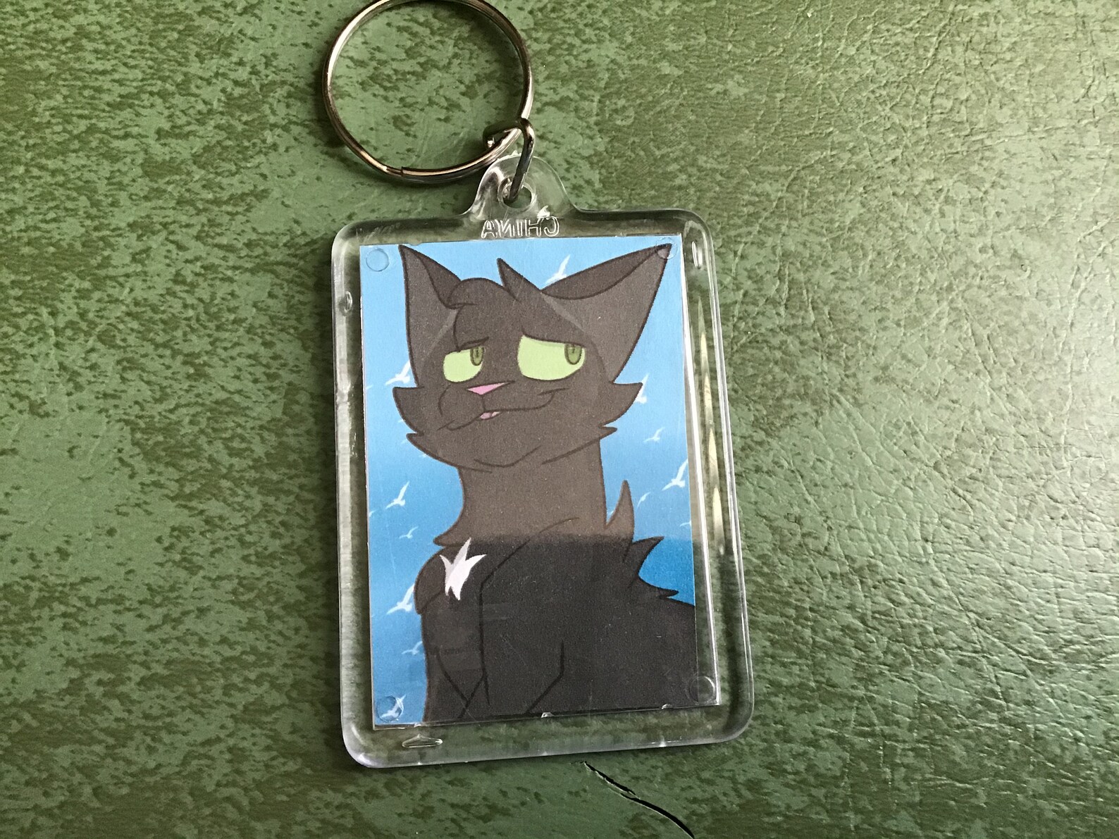 Warriors Keychains Etsy