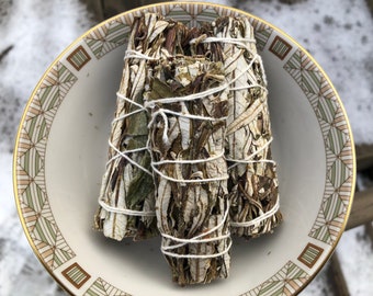 Yerba Santa Cleansing Smudging Stick (1 Stick)