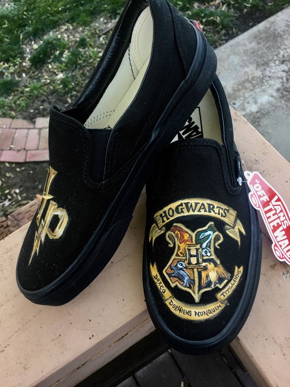 vans harry potter