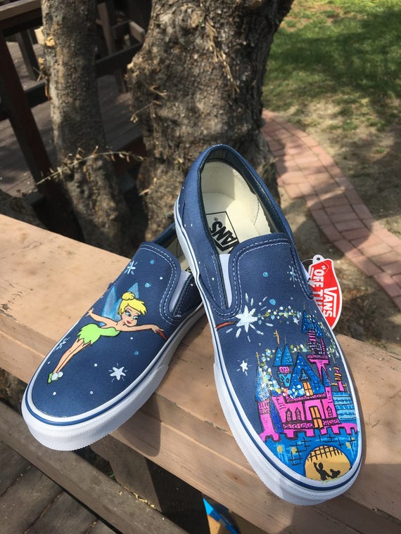 vans disney belgique