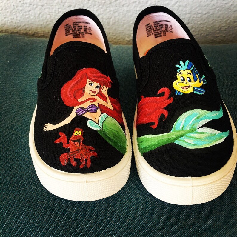 mermaid shoes for toddlers
