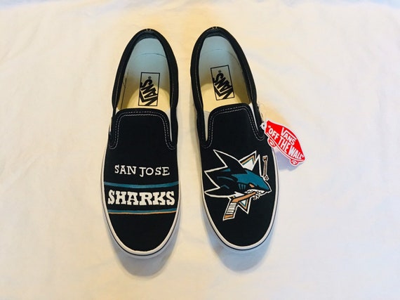 etsy painted vans