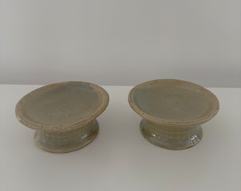 Sage Green Studio Pottery dish
