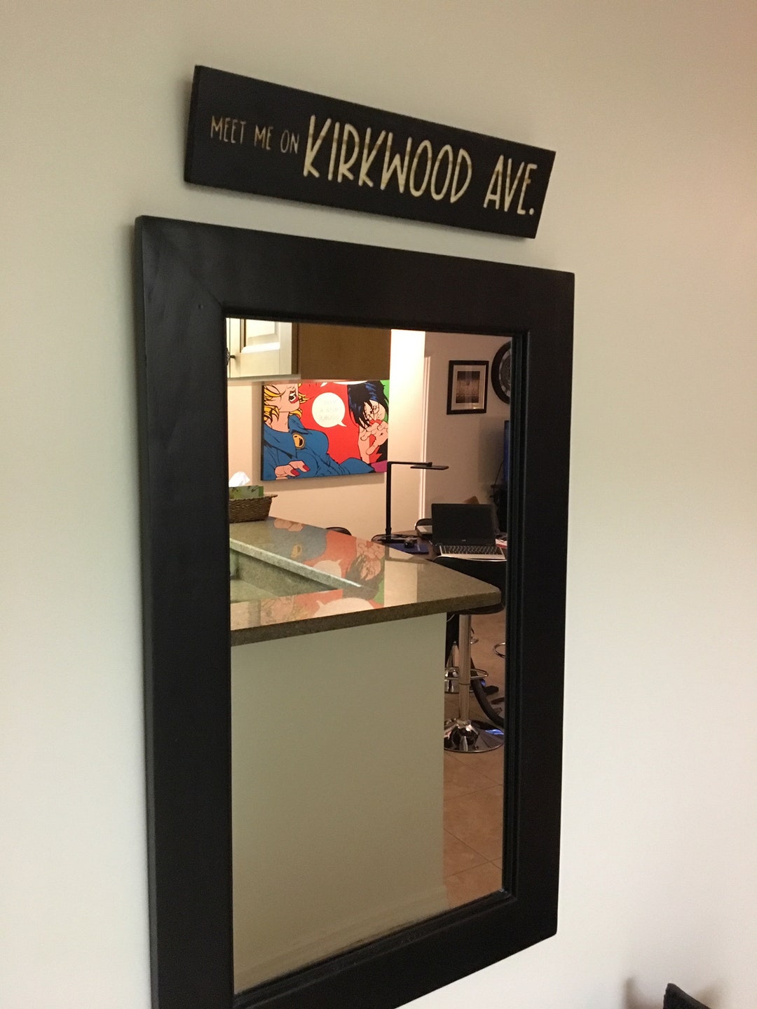 Carved Street Sign Wall Decor Carved Wall Decor Home Decor Memory Lane