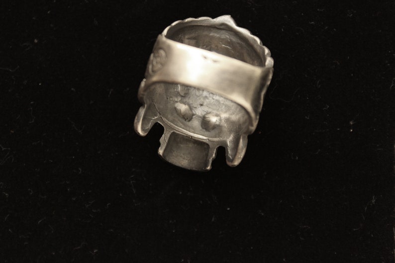 Indian Motorcycle Ring gift for rider's Men 925 sterling Etsy