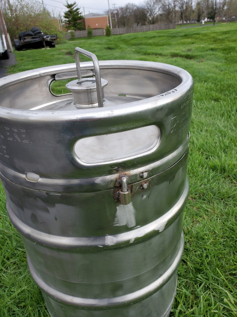 Beer Keg