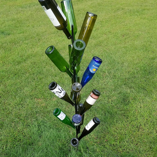 Bottle Tree Etsy