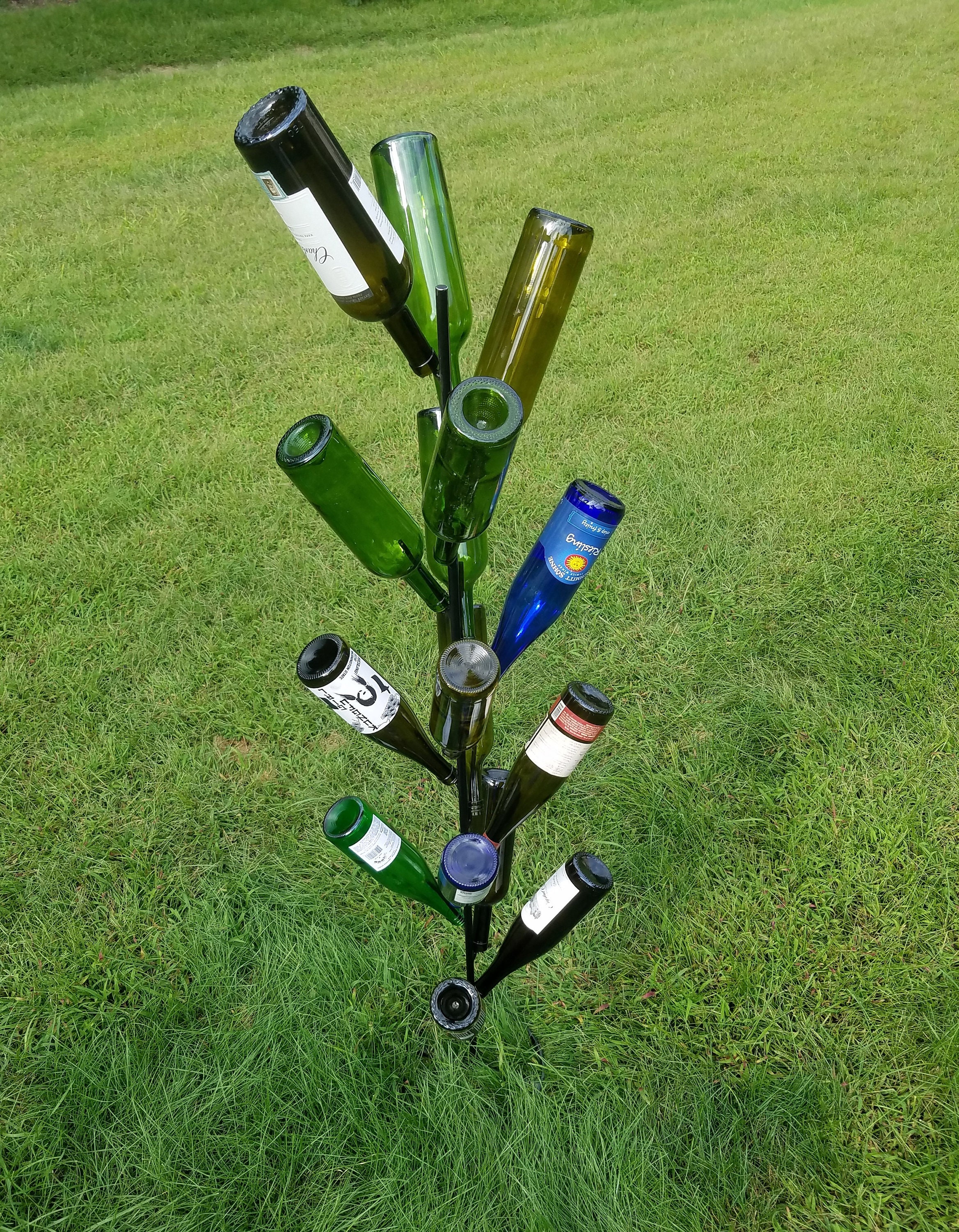 Bottle Tree Stand Etsy