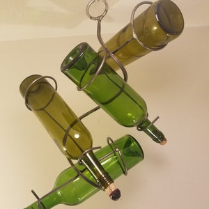 Hanging Wine Rack