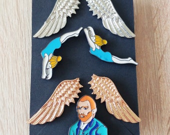 Job Lot Of 8 Mixed Cloisonné Animal Lapel Pins Badges In Beautiful Gift Box Job Lot Of 8 Mixed Cloisonné Animal Lapel Pins Badges In Beautiful Gift Box