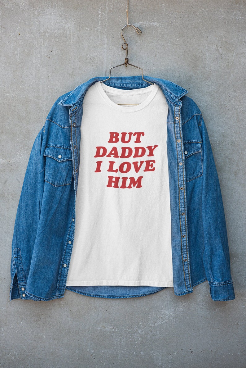 Editable but Daddy I Love Him PNG, SVG, EPS, Editable Taylor Swift