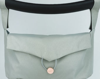 Lilibell buggy bag grey