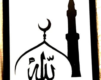 pittura islamica