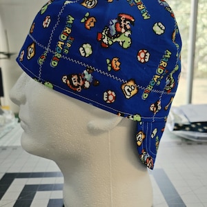 Biker/Pipe fitter/Welder's Cap
