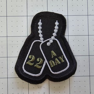22 A DAY patch
